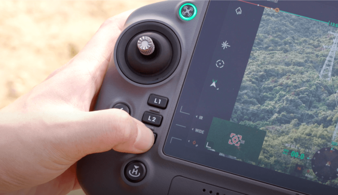 5 maneras en las que puede usar PinPoints en sus operaciones con drones