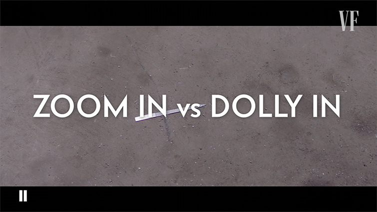 Zoom contra Dolly