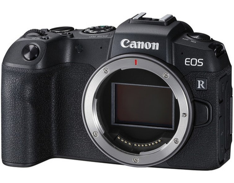 Cámara Canon EOS-R