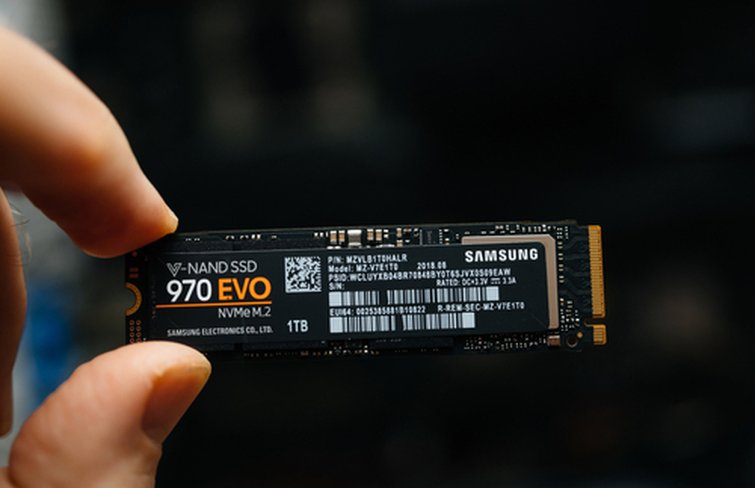 Unidad SSD Samsung 970 EVO M.2 NVMe