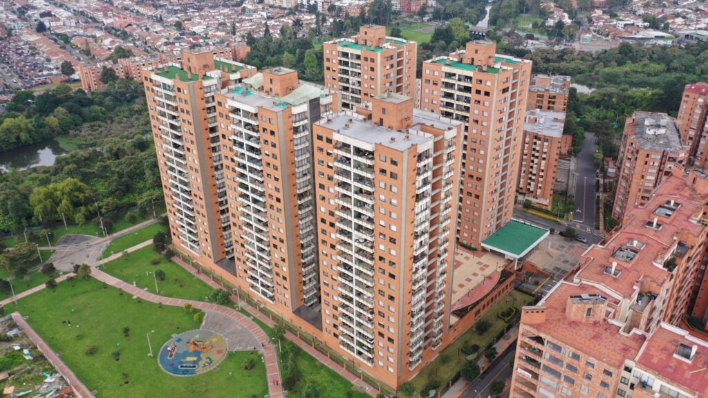 drone - Bogota