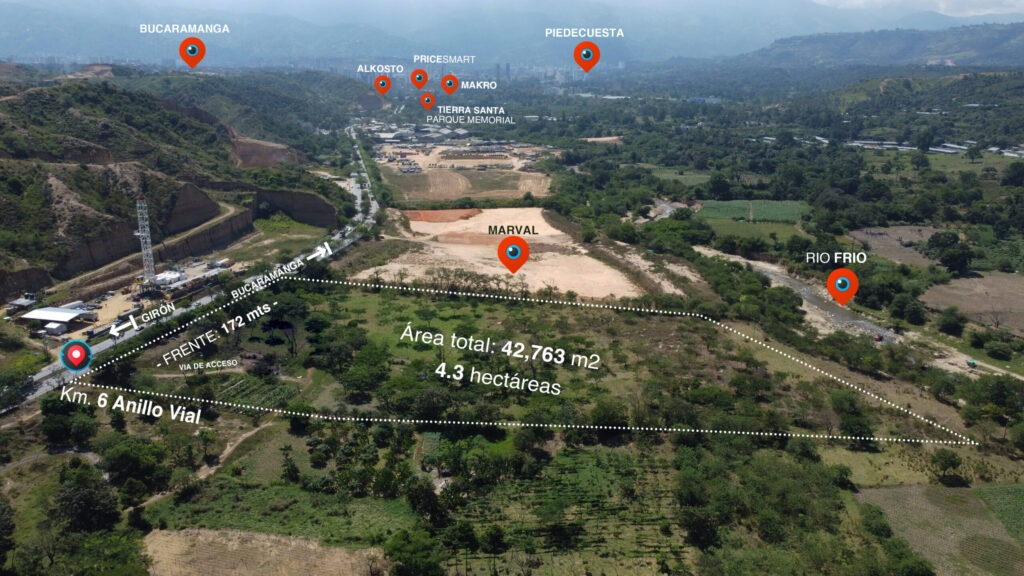 alquiler de drones en bucaramanga