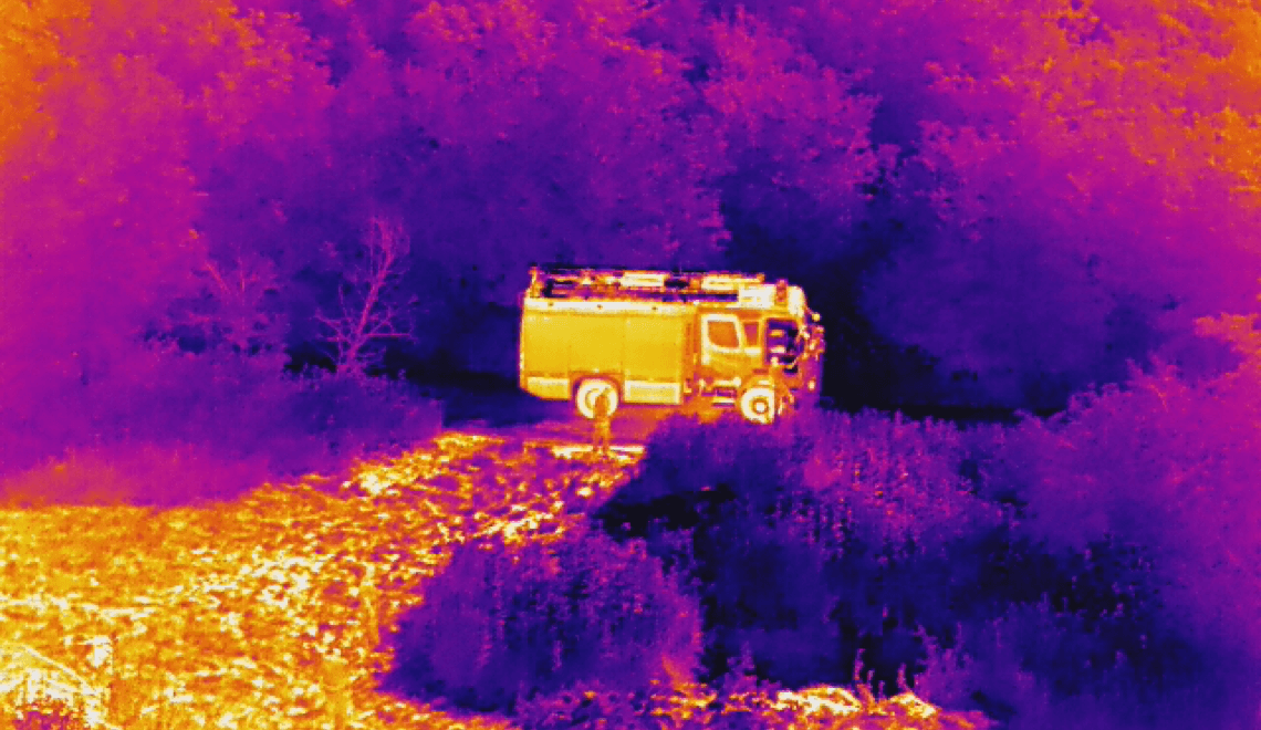 The Basics of Thermal Drones