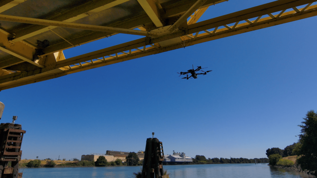 Subvención de inspección de infraestructura de drones DIIG Act 2023