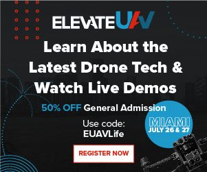ElevateUAV Drone Nerds Drone Show