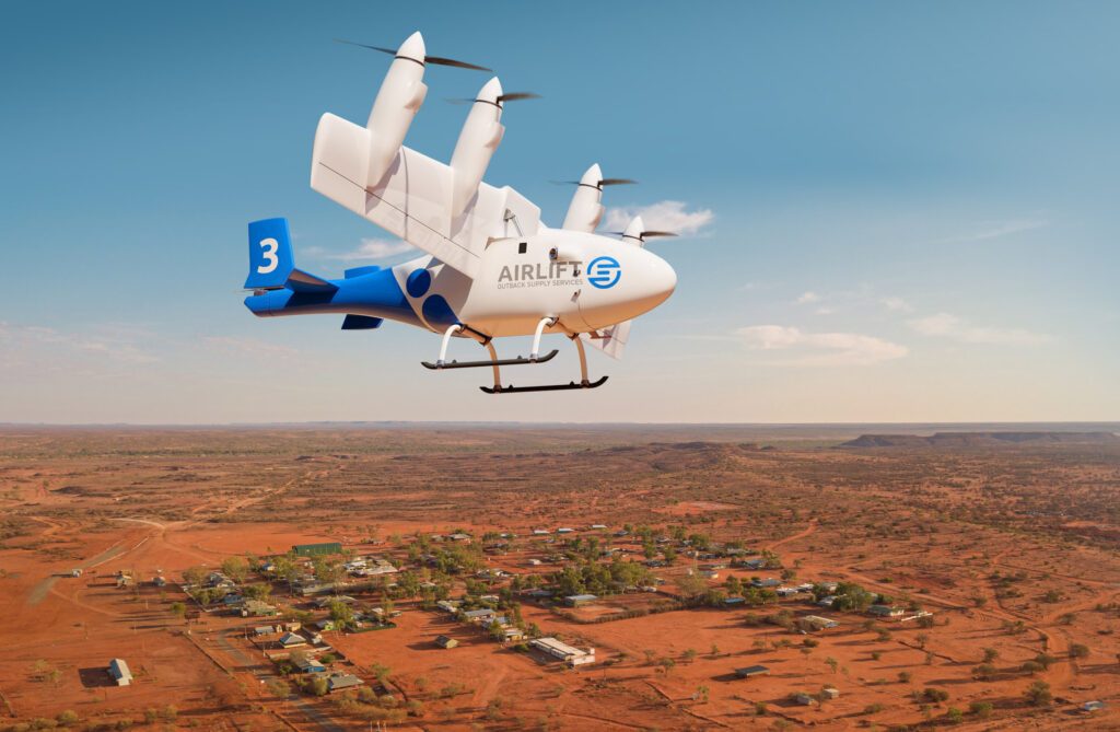 Dufour Aeroespacial Aero2 - DRONELIFE