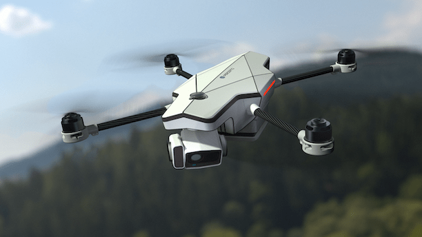 BVLOS approval, Percepto Commercial Drone Alliance