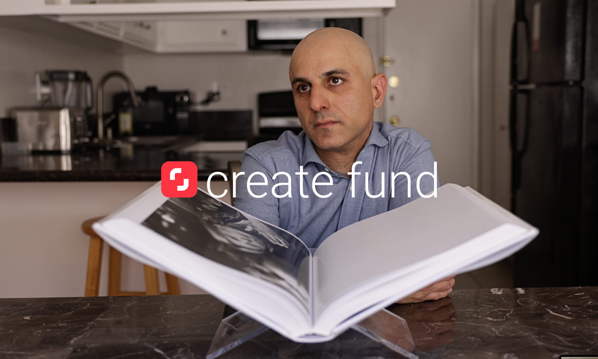 The Create Fund: una entrevista con Omid Razavi